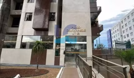 Apartamento para Venda em Brasília, Guará II, 2 dormitórios, 1 suíte, 2 banheiros, 1 vaga