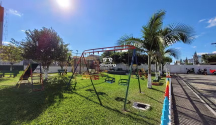 Apartamento de dois dormitórios, no Village Center IV