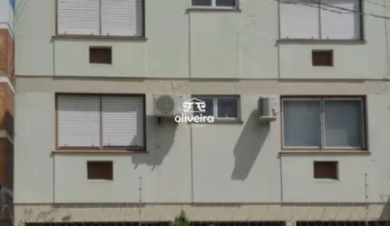 Apartamento de dois dormitórios na Ferreira Viana.