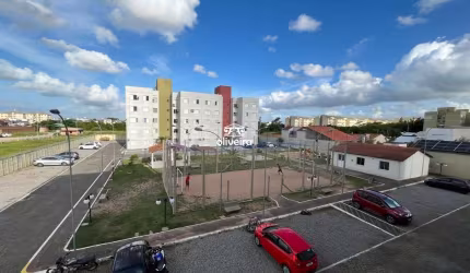 Apartamento para ALUGAR no FRAGATA, residencial Valle Del Fiore - cód: A1437