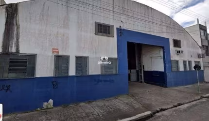 Pavilhão 2 dormitórios à venda Centro Pelotas/RS