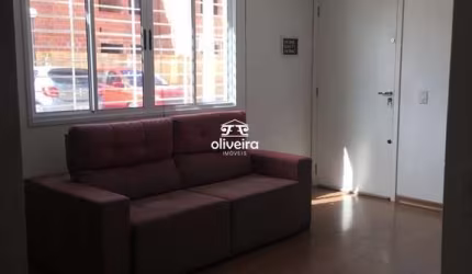 Apartamento SEMIMOBILIADO no Res. Maria Clara Umuharama -  A1059