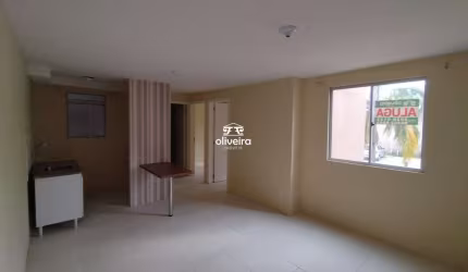 Apartamento 02D Residencial Granada II