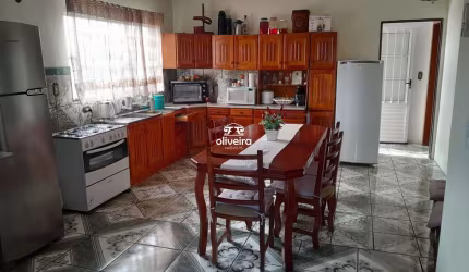 Sobrado Residencial e Comercial