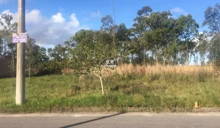 Terreno á VENDA no Bairro Liberdade