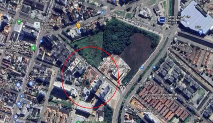 Terreno para investidores!
