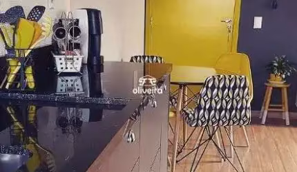 Apartamento Mobiliado à Venda