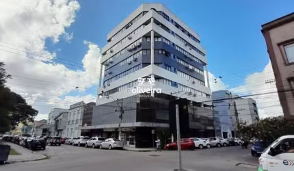 Excelente e ampla sala comercial no Edifício Santa Casa Doctor's