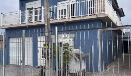 Sobrado residencial e Comercial nas Três Vendas