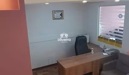 Sala comecial central em ótima localização