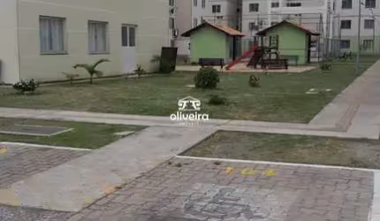 APARTAMENTO 02D NO AREAL
