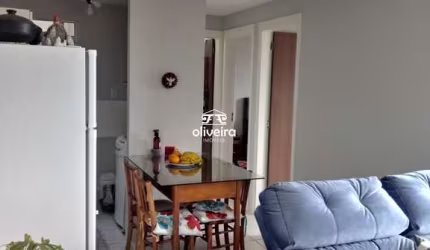 APARTAMENTO 02D NA DOMINGOS DE ALMEIDA