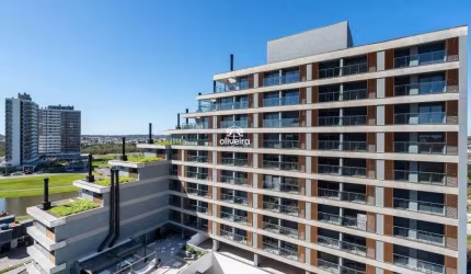 Loft no Residencial Inn do Parque Una