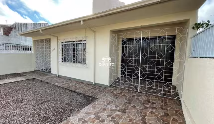 CASA NO BAIRRO FRAGATA