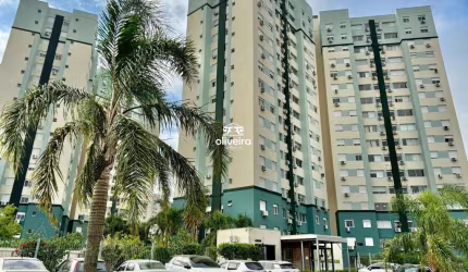Apartamento JK Parque Clube