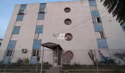 Excelente apartamento de 1 dormitório no Fragata