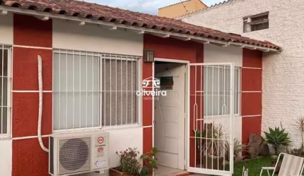 CASA 2 DORMITÓRIOS EM CONDOMÍNIO NO FRAGATA