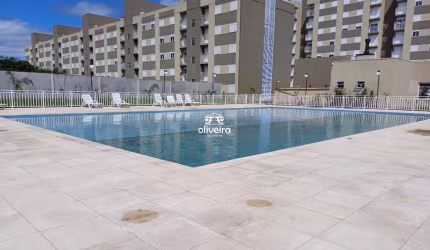 Apartamento com 2 quartos à venda no Fragata, Pelotas , 50 m2 por R$ 209.000