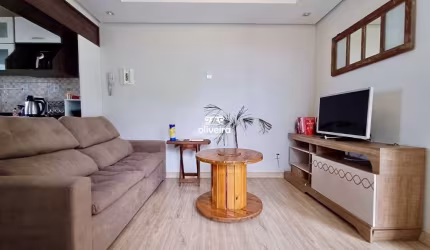Apartamento com 2 quartos à venda na Manuel Lucas de Oliveira, 980, Fragata, Pelotas, 45 m2 por R$ 191.520