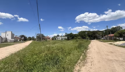 TERRENO NO LARANJAL