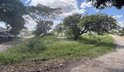 TERRENO NO LARANJAL