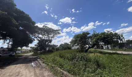 TERRENO NO LARANJAL