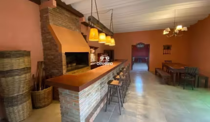 CABANA NO LARANJAL