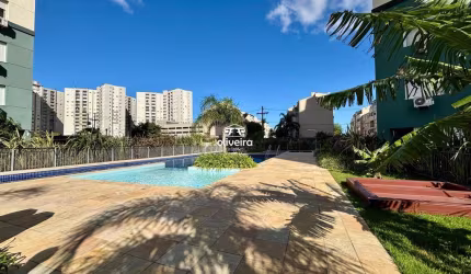 apartamento 2 QUARTO COM SUITE JK PARK CLUB