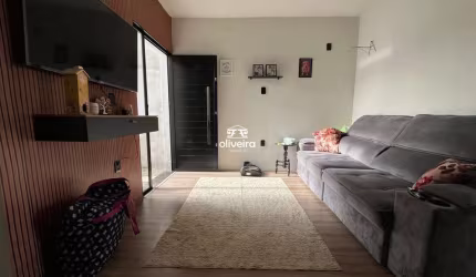 Casa 2 dormitórios à venda Laranjal Pelotas/RS