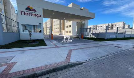 Apartamento de dois dormitórios no Residencial Florença no Fragata.  cód: 22192