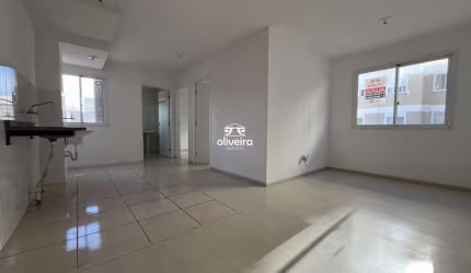Apartamento para ALUGAR no Res. Lucca - Cód. A971