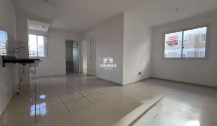 Apartamento para ALUGAR no Res. Lucca - Cód. A971