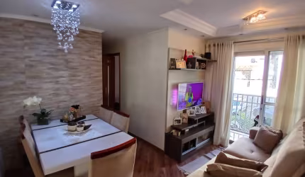 Apartamento  á venda no condomínio Parque dos sonhos