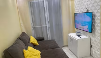 Apartamento 2 dormitórios á venda em ferraz de Vasconcelos