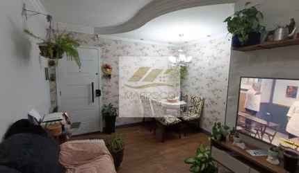 APARTAMENTO Á VENDA NO CONDOMINIO PQ DOS SONHOS EM FERRAZ