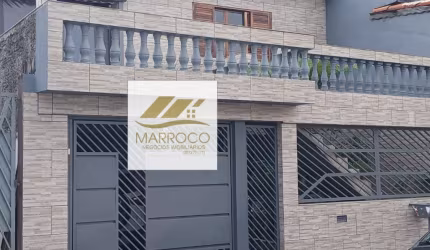 LINDA CASA À VENDA EM FERRAZ DE VASCONCELOS