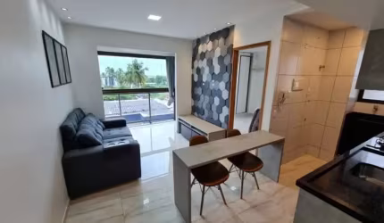 Excelente FLAT na beira mar de Candeias com 35m²