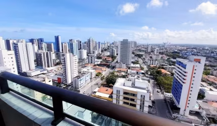 Apartamento novo para venda possui 66 m² com 3 quartos 2 vagas piscina Próximo ao Armazém Coral