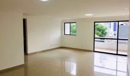 Apartamento para venda com 130 m² com 3 quartos e 3 suítes em Boa Viagem - Recife