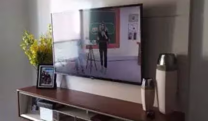 Lindo apartamento 80 m² 3 quartos 1 suíte em condomínio clube em Piedade