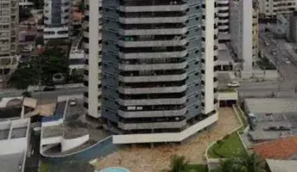 Apartamento para venda tem 204 metros quadrados com 4 quartos Na beira mar de Candeias Piedade