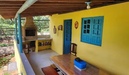 Vende ou troca por imóvel ou carro Sítio entre São Lourenço e Chã de alegria 10 hectares