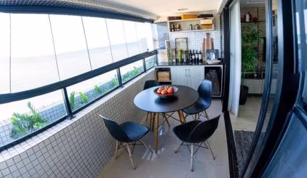 Lindo apartamento para venda possui 146 metros quadrados com 4 quartos em CANDEIAS.