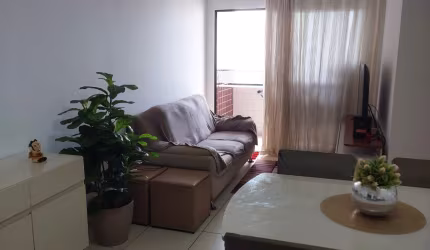 Ótimo apartamento 2 quartos 2 garagens a venda em PIEDADE