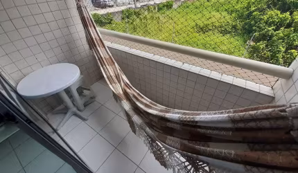 Apartamento a venda com 2 quartos em Piedade