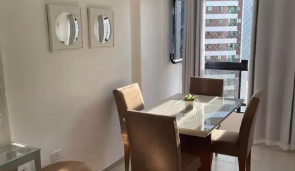 Lindo apartamento 2 quartos a venda em Boa Viagem
