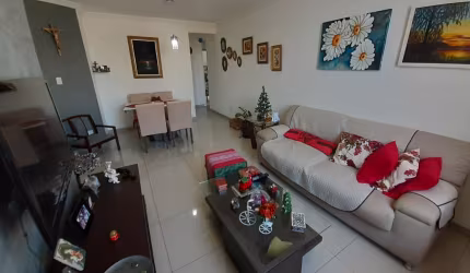 Apartento reformado 3 quartos 110m² a venda em Candeias