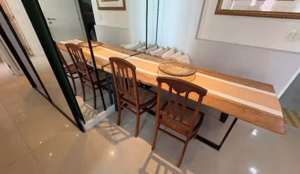 Belíssimo apartamento 2 quartos e 1 suíte para venda em Piedade