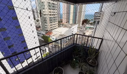 Ótimo apartamento a 1 quadra do calçadão de Piedade a venda