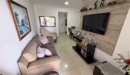 Excelente apartamento a venda a 2 quadras do calçadão de Piedade